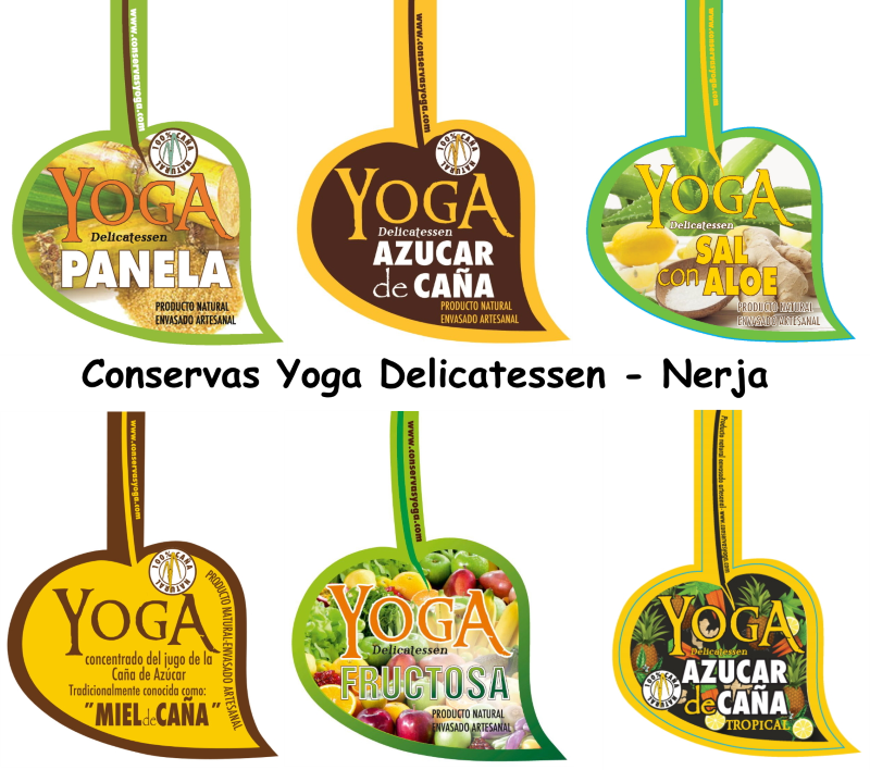 Conservas Yoga Delicatessen - Nerja